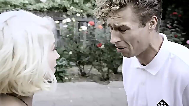 Jealous Mother Caught Fucking Her Stepson, In Front Of His Gf