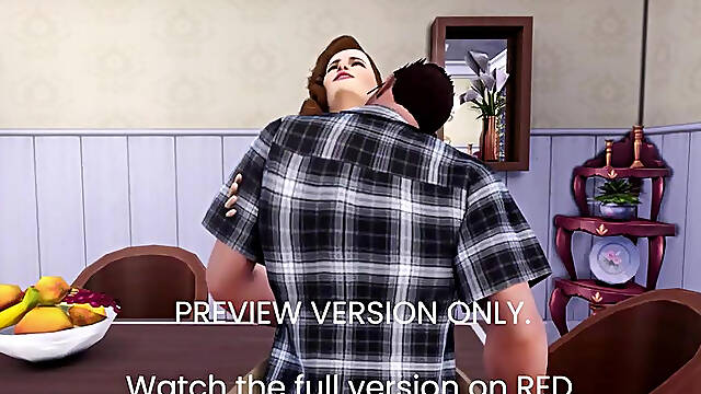 Peggys Affair - 3d Hentai - Preview Version
