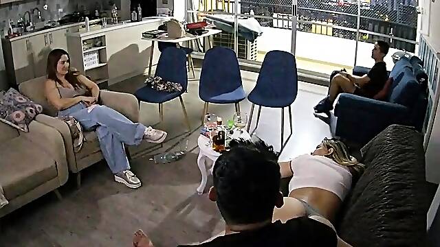 Amateur sex hidden cam