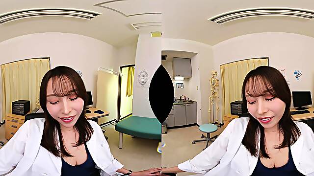 Asian japanese mature in anal play