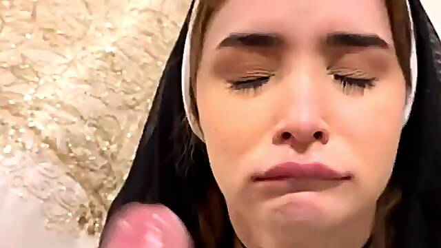 Nun Sofia Rodriguez Sex Tape