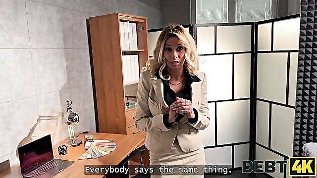 Debt4k featuring Denis Martis pornstar movie