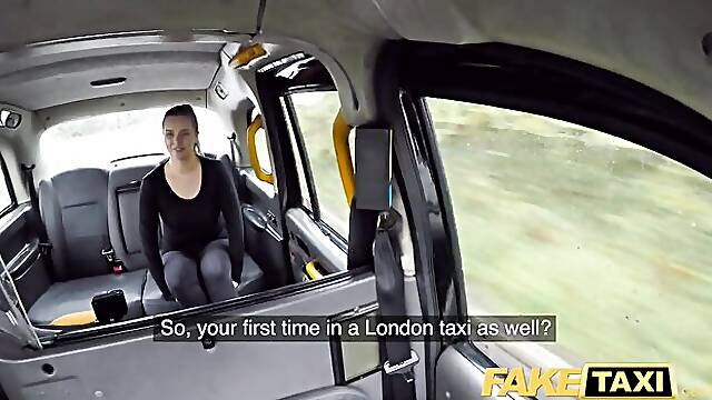 Fake Taxi - outdoor porn