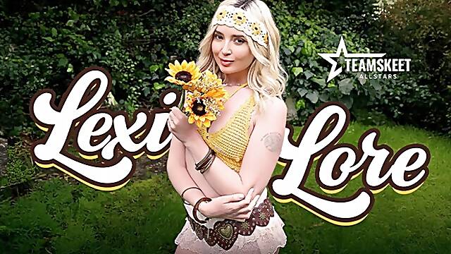 Lexi Lore & Jay Romero First She Sucks Then Takes It In The Ass