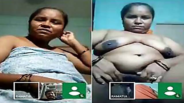 Today Exclusive- Horny Telugu Aunty Showing B