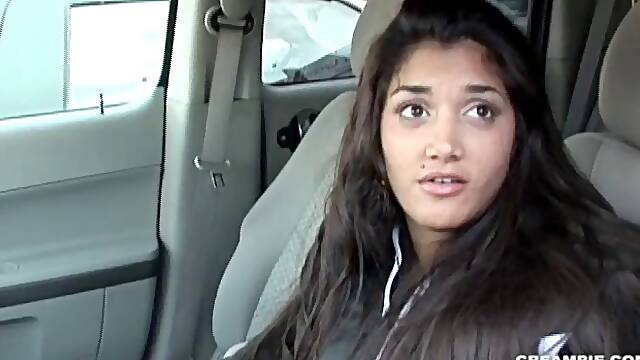 Brave arab girl gets knocked up by bbc