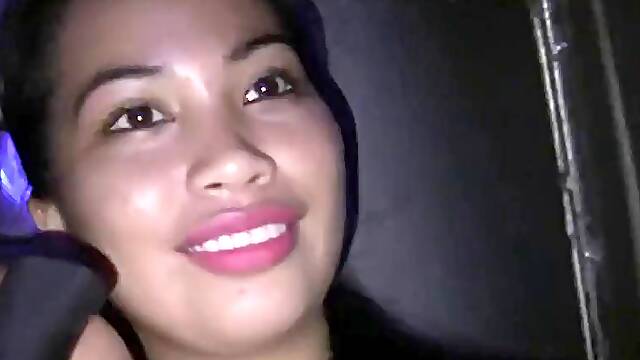 AsianSexDiary Pigtailed Pinay Teen Cock Smoker