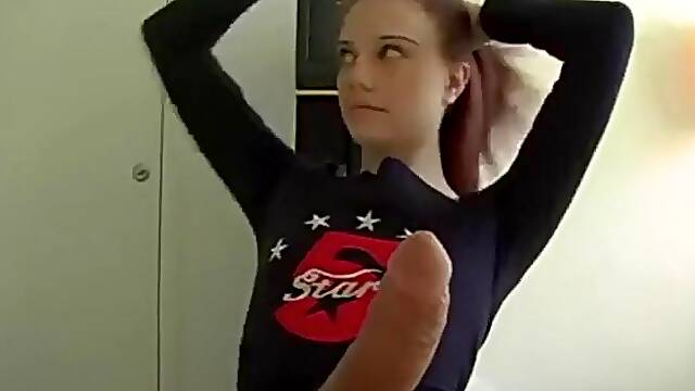 Lusty massage session: Blowjob, Hardcore Amateur Porn