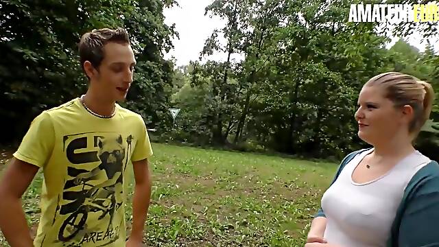 Hawt Deutsche Big Beautiful Woman Teen 18+ Anna K.hard Sex Outdoor