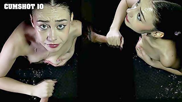 Fuck yeah Dolly! Loads swallowed!