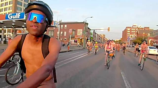 Philadelphia WNBR - August 24, 2024