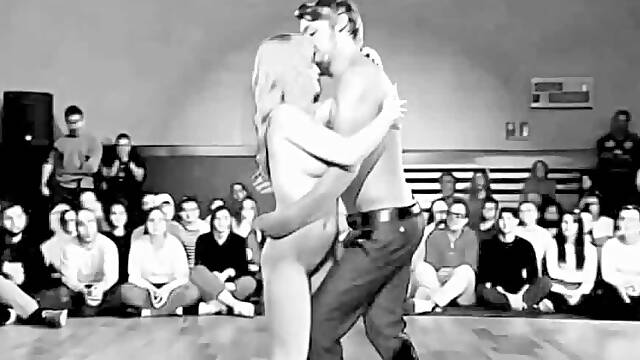 AI Dance 1 - Synaptic Seduction