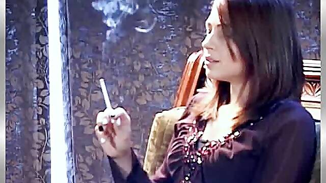 Smoking VS Menthol 100s