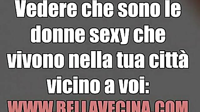 Amateur Italy. Penelopex027