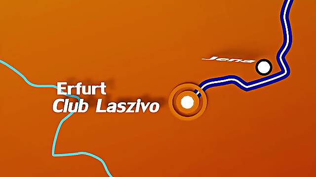 Magma Swingt Im Club Laszivo