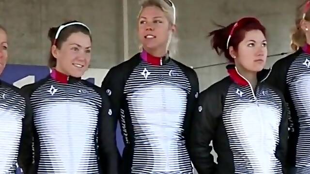 Crazy amateur Sports, Voyeur porn video