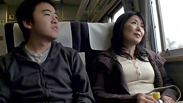 Japanese Mom Tube