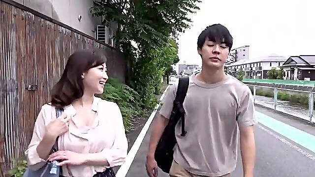 Japanese Mom Tube