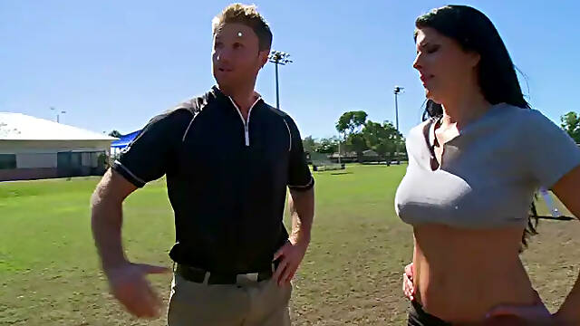 Brazzers: Lost Punt-Kick Leads to Trouble