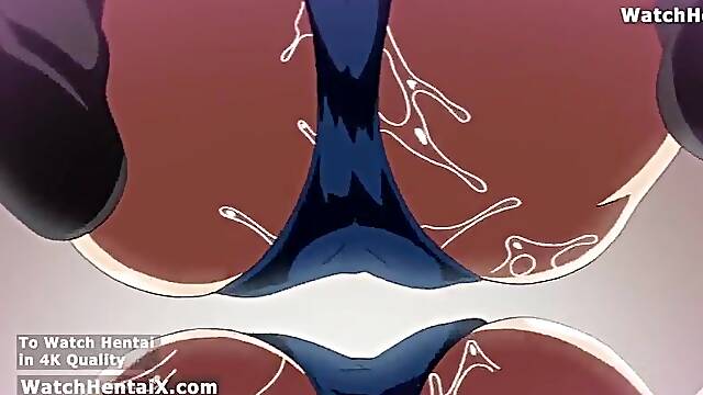 Hentai Manga, 2 hawt cuties