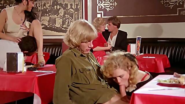 1982 - Mai Lin Vs Serena (1080) (AI UPSCALED)