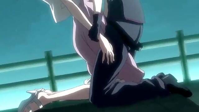 The Qwaser of Stigmata season 1 - COMICS VERION UNCENSORED