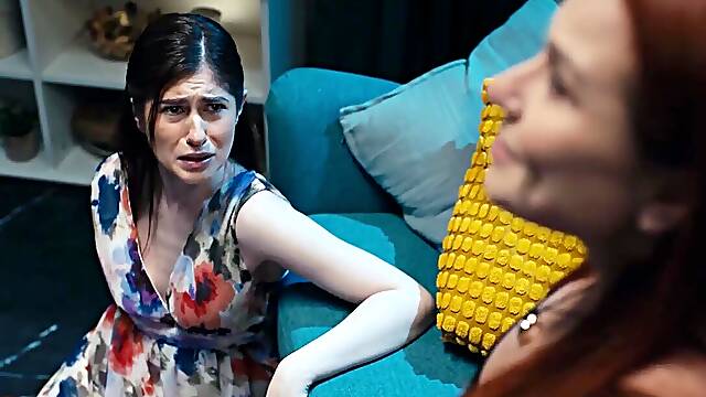 Cute Russian Angel Sucking Trans Knob - Magic Transsexual Honey Getting Real Life Shemale hentai Oral-sex