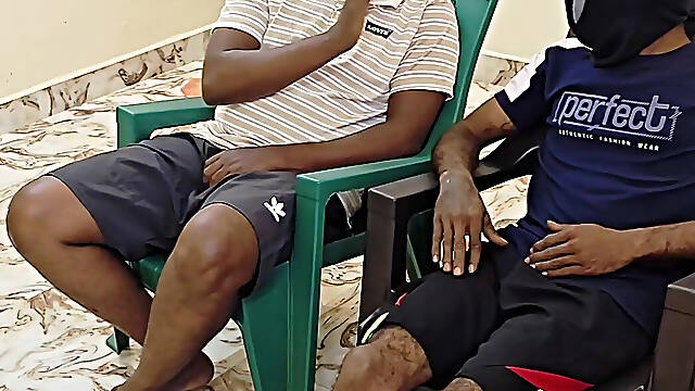 Desi Fucked by Two Friends