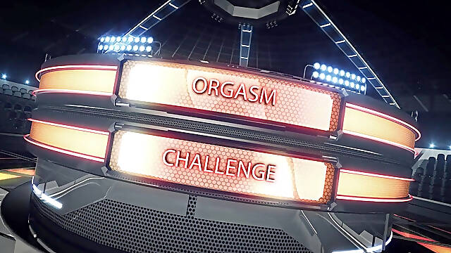 Agatha Delicious Vs Carmen Valentina Orgasm Challenge