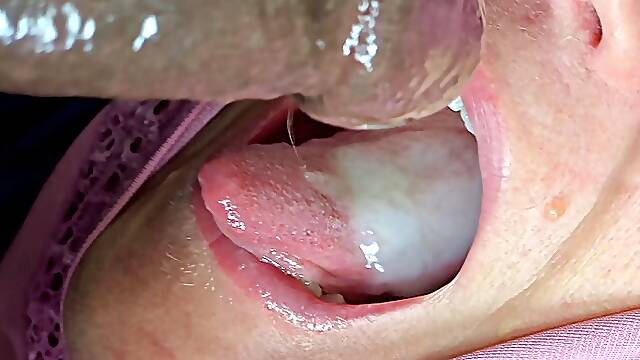 Compilation of best ever huge cumshot, creampie and cum swallowing - big fat ass bbw mature chubby milf giving blowjob