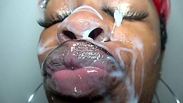 Super Facial- That Good Ol Auntie Sloppy Head Part 2