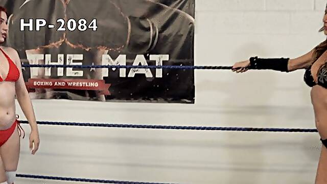 HOLLYWOOD vs. KAT VAN WYLDER 4 2084 - HD