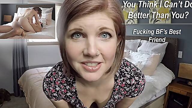 Fucking BF's Best Friend