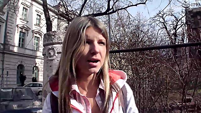 Gina Gerson - Shaved Russian Beauty