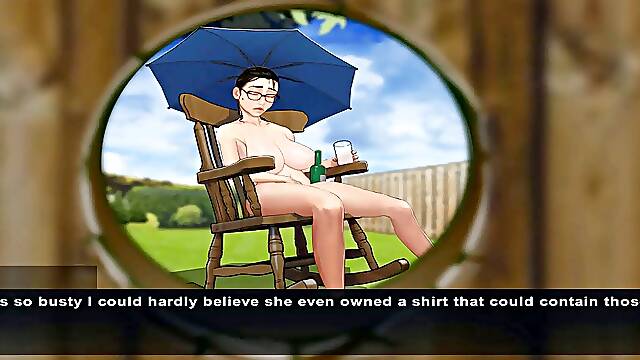 Taffy tales follow MILF