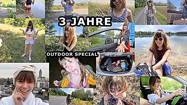 Best of 3 Years Outdoor Special