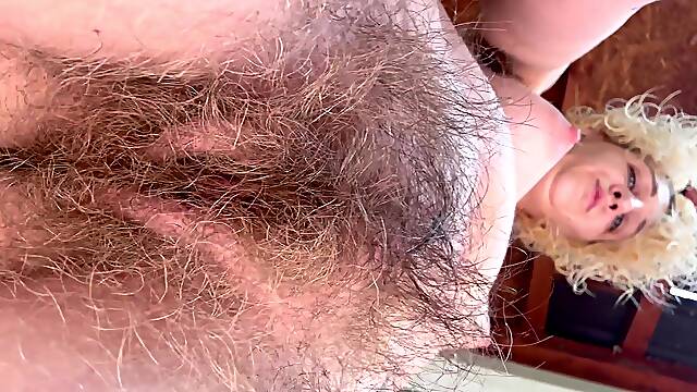 Dirty Hairy Pussy on Your Face