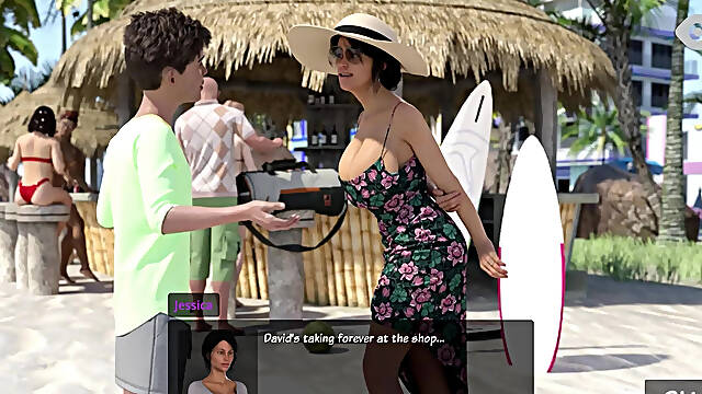 Scandalous Affairs - Ep04