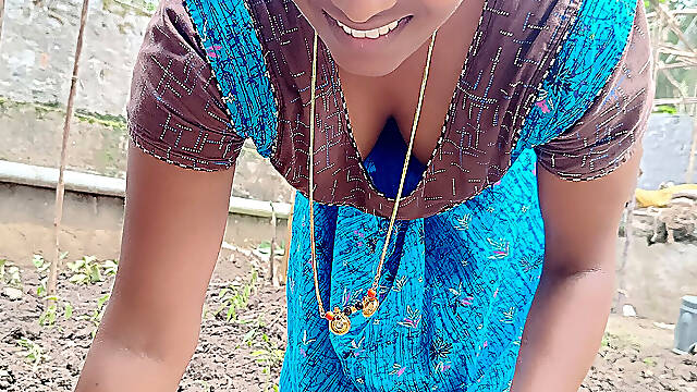 Indian Village Women Fucking with a Land Owner