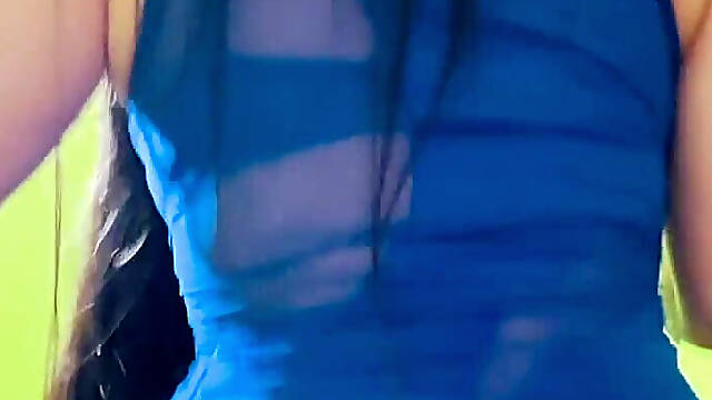 Your Voice Undresses Me