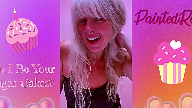 Mommy and You Cross the Lines Into the Sweet Tease of Temptation