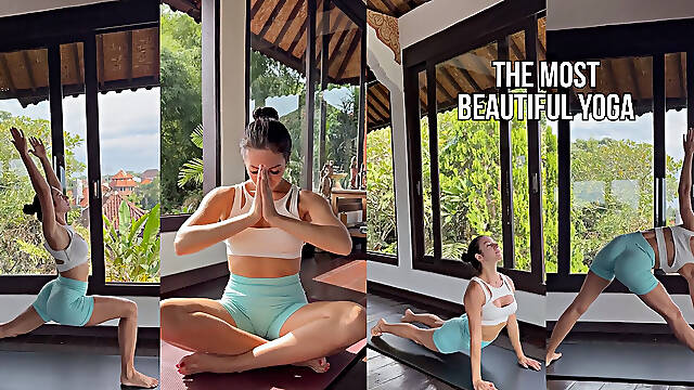 The Most Beautiful Yoga