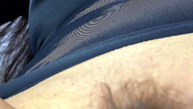 Kobe Lee - Secretary Pussy Flashing