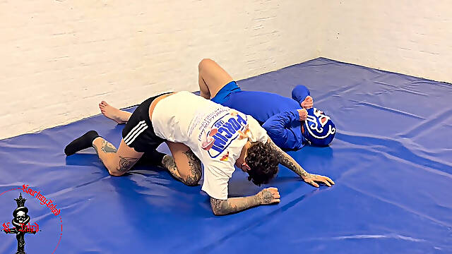 Tap Out & Lift and Carry