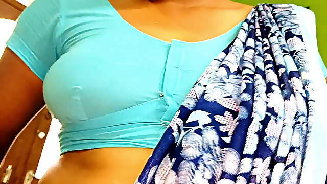 Ammu After Sex Dress Change Showing Pussy and Boobs 95