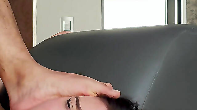 Hard Penetration of a Submissive Sex Slave (multicam Video on Profile)