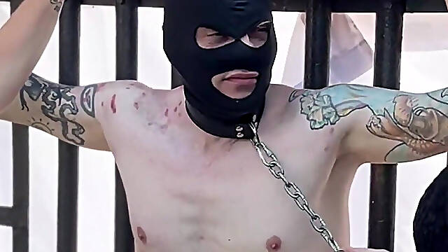 Smelly Armpit Licking of Two Merciless Beautiful Dommes