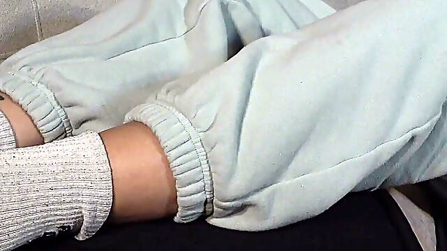 Mina's Sensual Challenge - (dreamgirls in Socks)